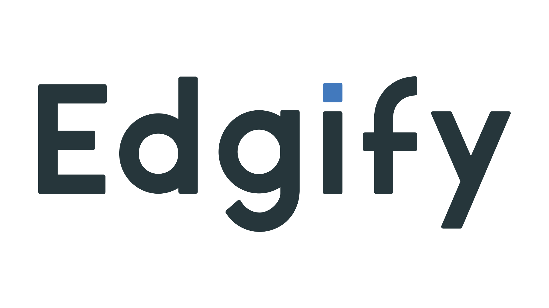 Edgify logo