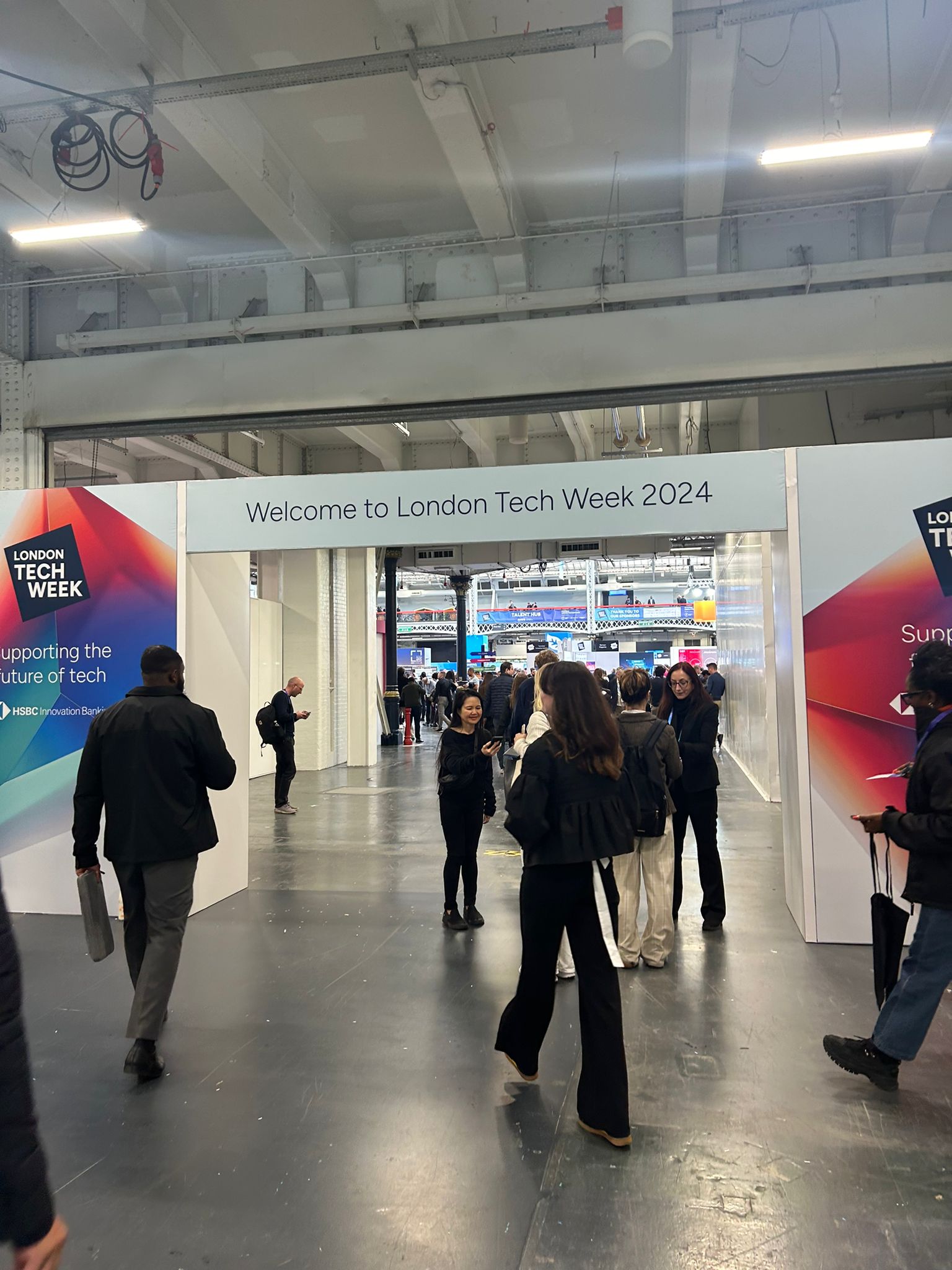London Tech Week 2024 – highlights from FHA
